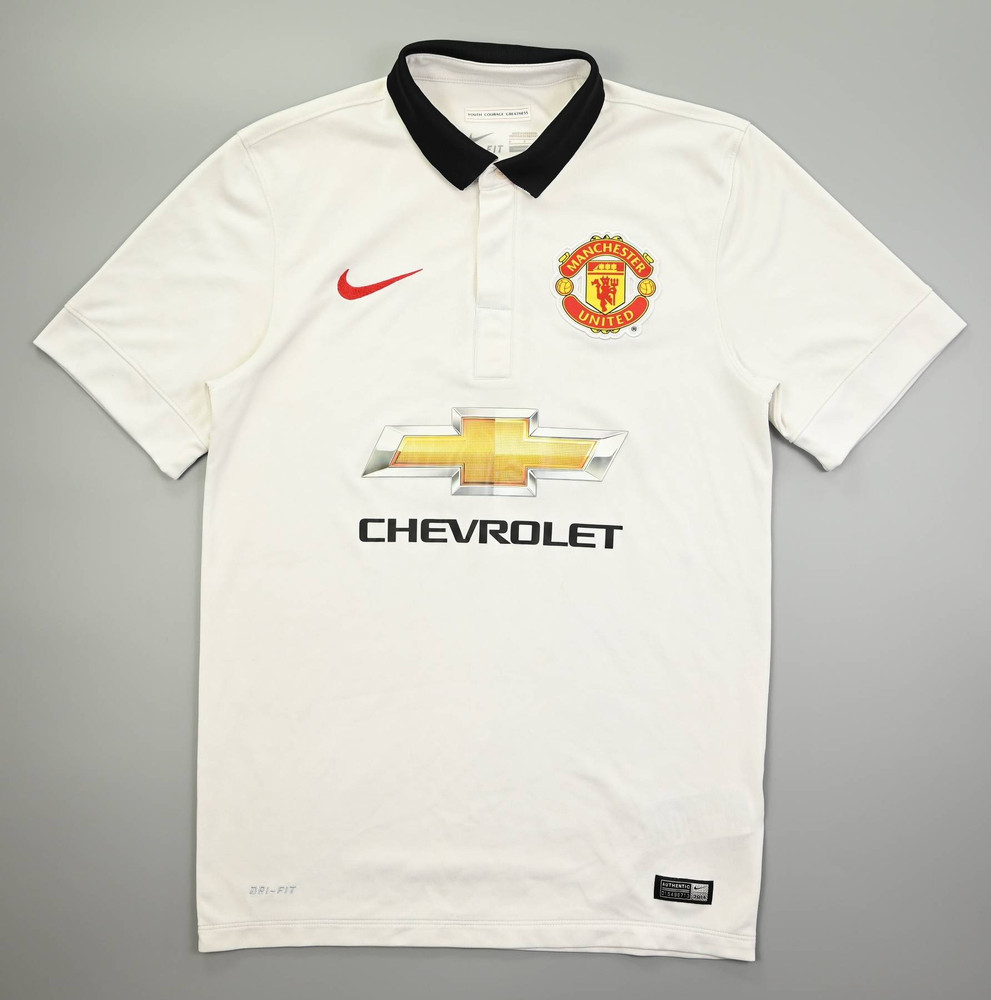 2014-15 MANCHESTER UNITED *ROONEY* KOSZULKA S