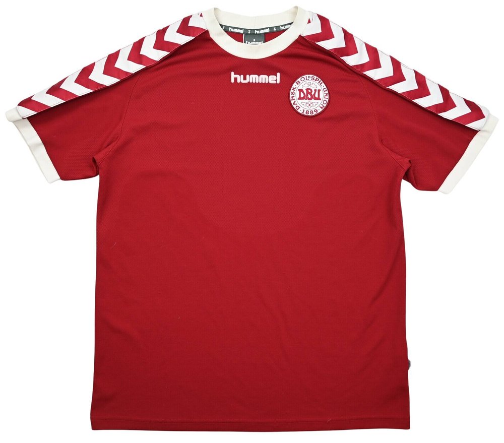 2002-03 DENMARK SHIRT XS