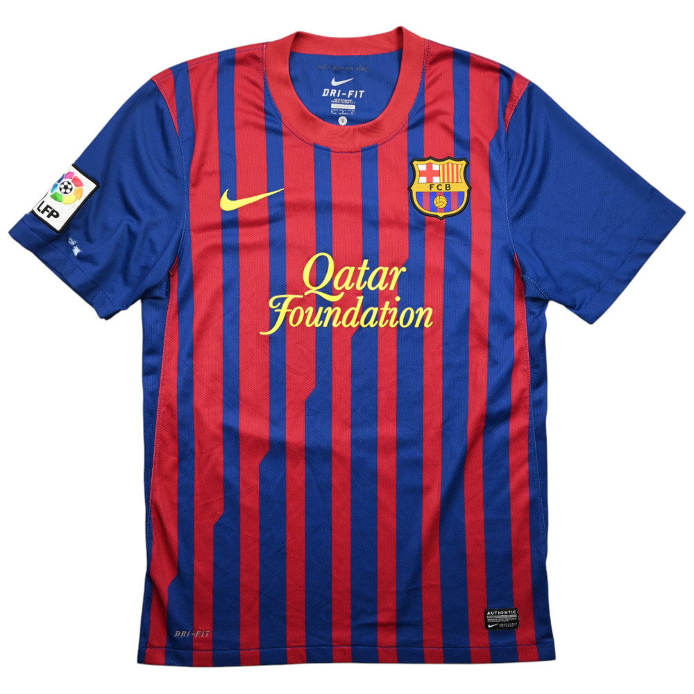 2011-12 BARCELONA *MESSI* KOSZULKA S