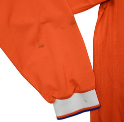 1997-98 NETHERLANDS PLAYER ISSUE LONGSLEEVE SHIRT L