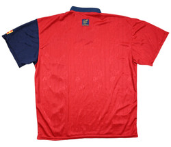 1996-98 SPAIN KOSZULKA XXL