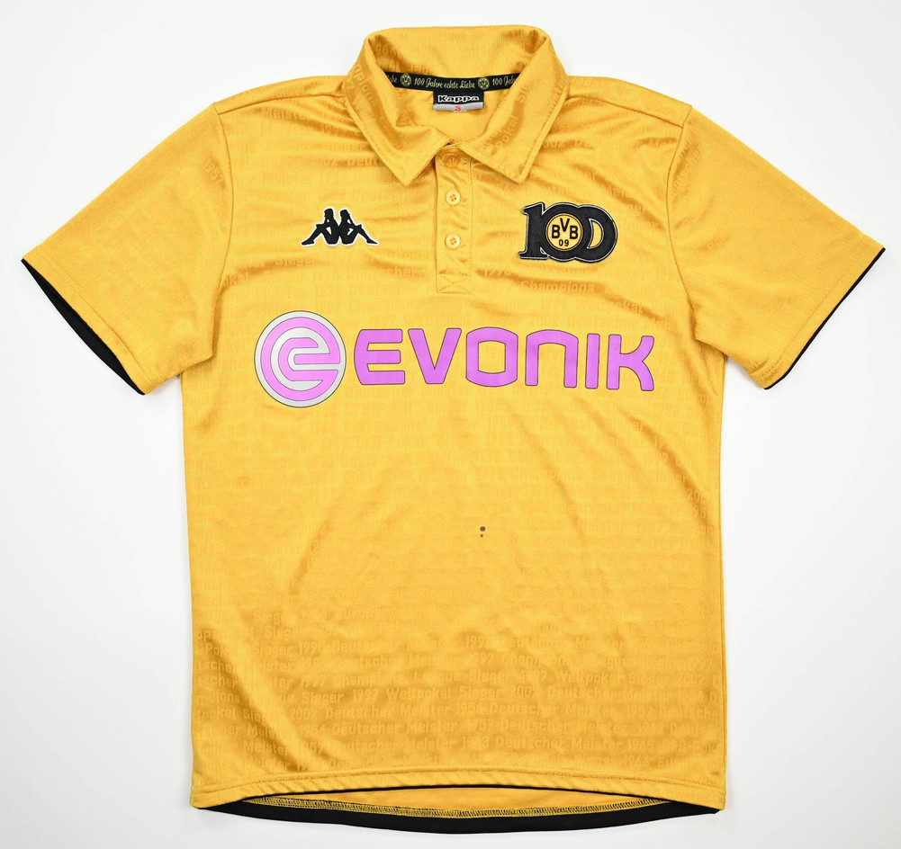 2009-10 BORUSSIA DORTMUND SHIRT S