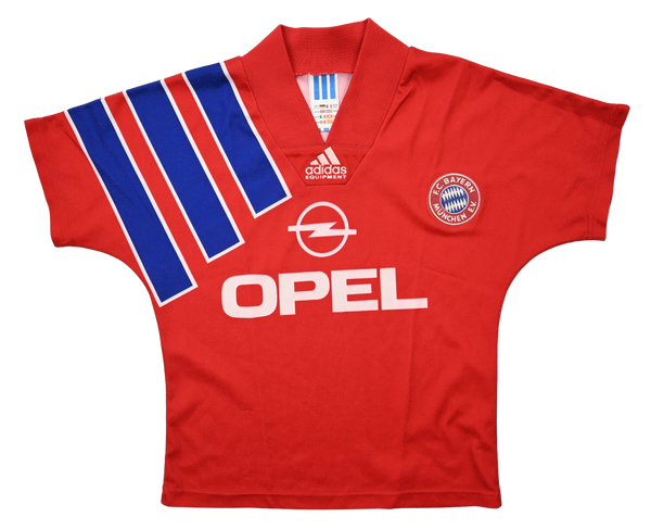 1991-93 BAYERN MUNCHEN KOSZULKA XXS