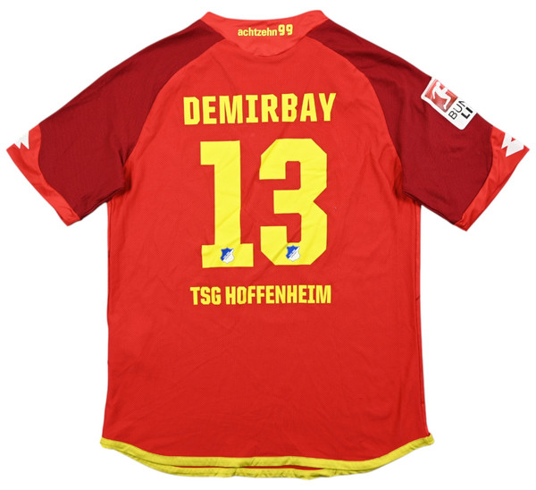 2016-17 HOFFENHEM *DEMIRBAY* SHIRT L. BOYS
