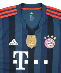 2013-14 BAYERN MUNCHEN SHIRT L