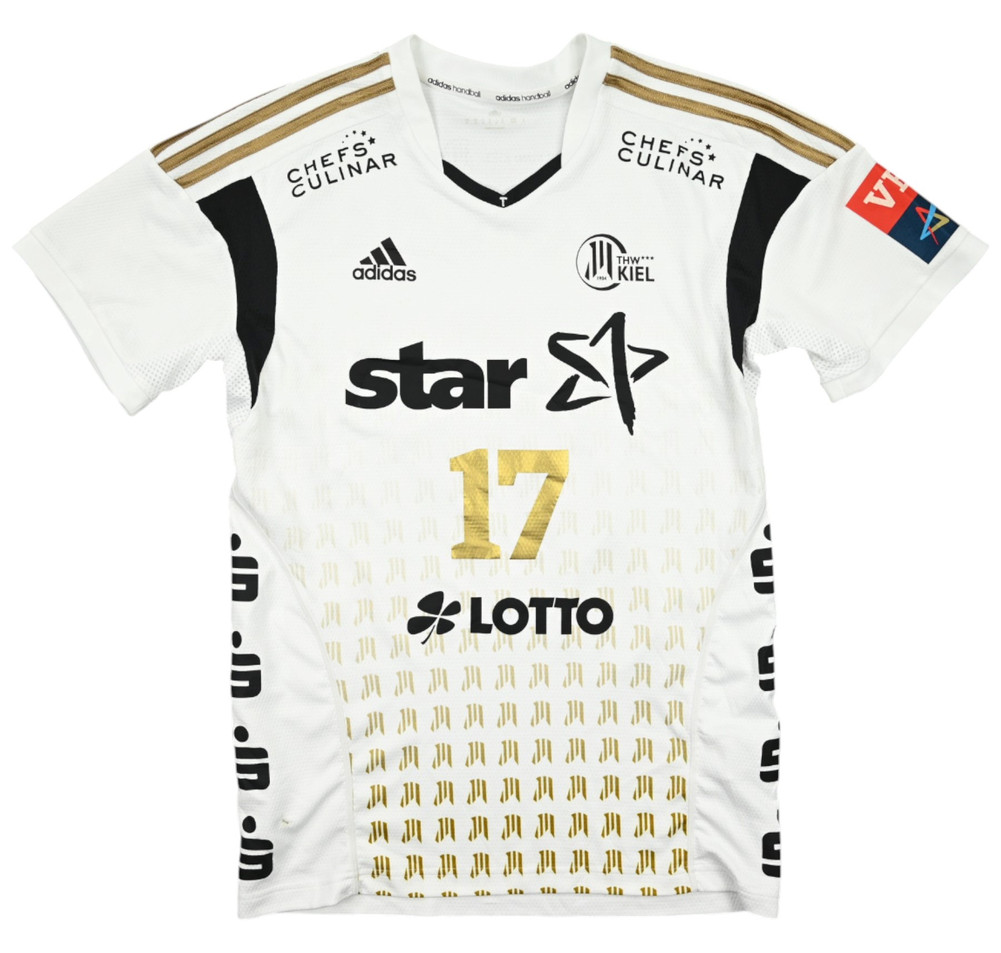 THW KIEL HANDBALL *WIENCEK* SHIRT M