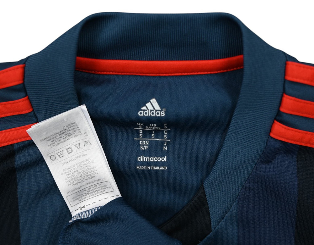 2013-14 BAYERN MUNCHEN *ALABA* SHIRT S