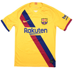 2019-20 FC BARCELONA SHIRT S