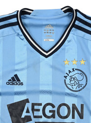 2011-12 AJAX AMSTERDAM KOSZULKA S