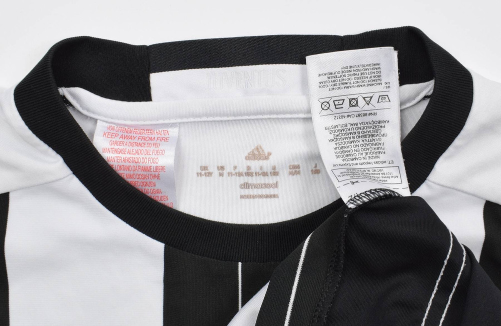 2016-17 JUVENTUS KOSZULKA M. BOYS