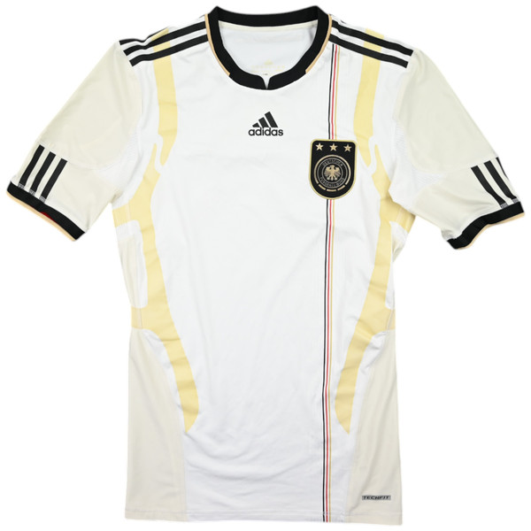 2010-11 GERMANY TECHFIT PLAYER ISSUE SHIRT L