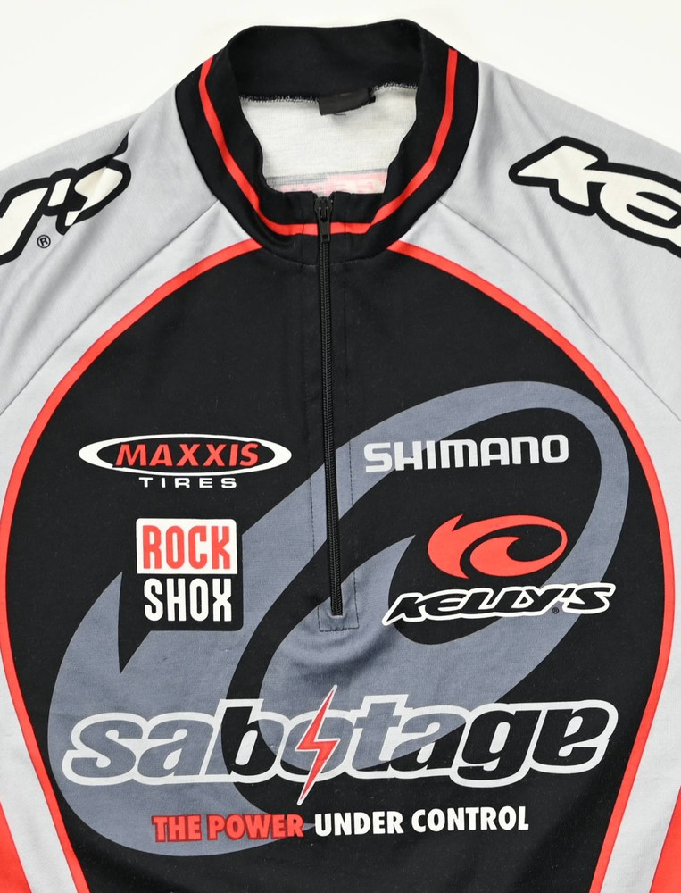 SHIMANO KOSZULKA KOLARSKA S