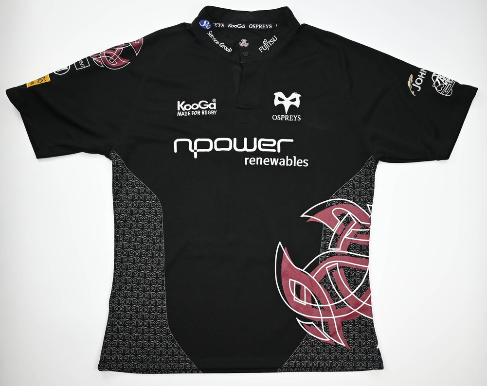 OSPREYS RUGBY KOSZULKA XL