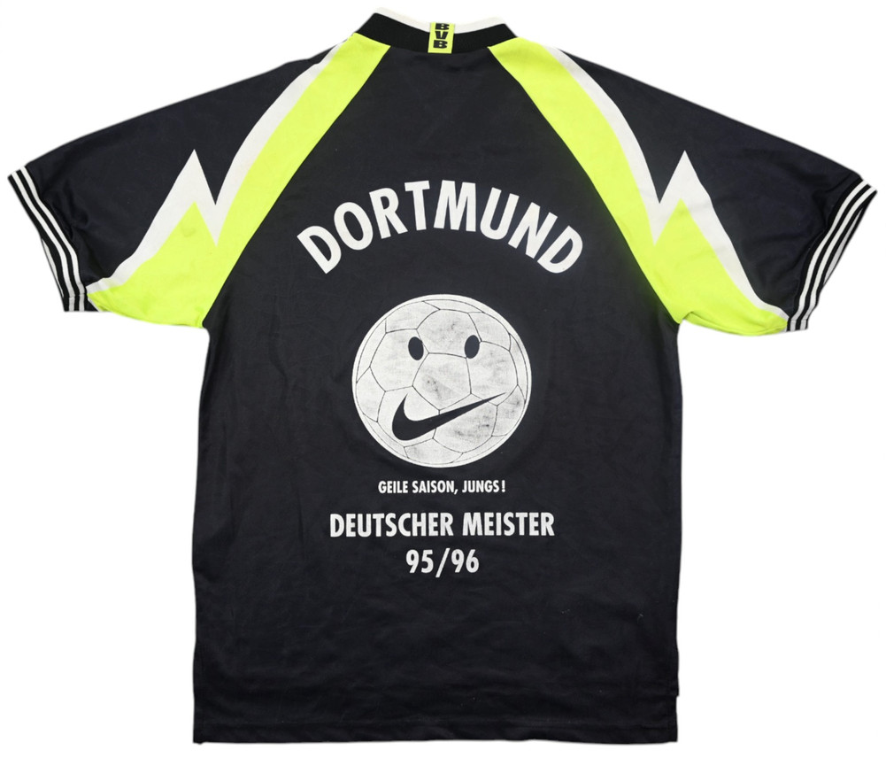 1995-96 BORUSSIA DORTMUND KOSZULKA M