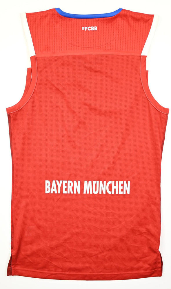BAYERN MUNCHEN BASKETBALL KOSZULKA S