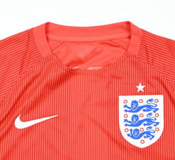 2014-15 ENGLAND SHIRT S