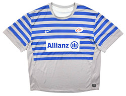 SARACENS RUGBY SHIRT XXL