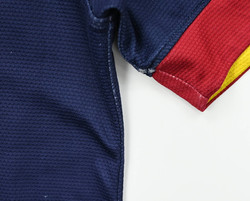 2012-13 FC BARCELONA *MESSI* SHIRT M