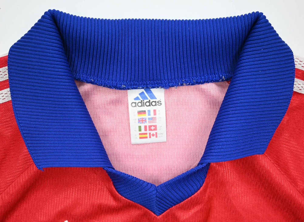 ADIDAS OLDSCHOOL KOSZULKA XL