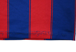 2009-10 FC BARCELONA *MESSI* SHIRT L