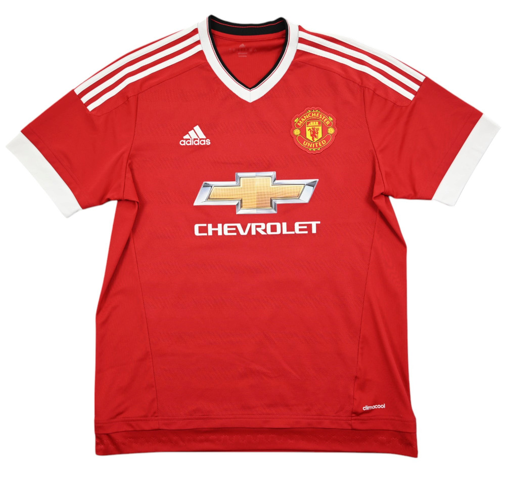 2015-16 MANCHESTER UNITED *ROONEY* KOSZULKA L