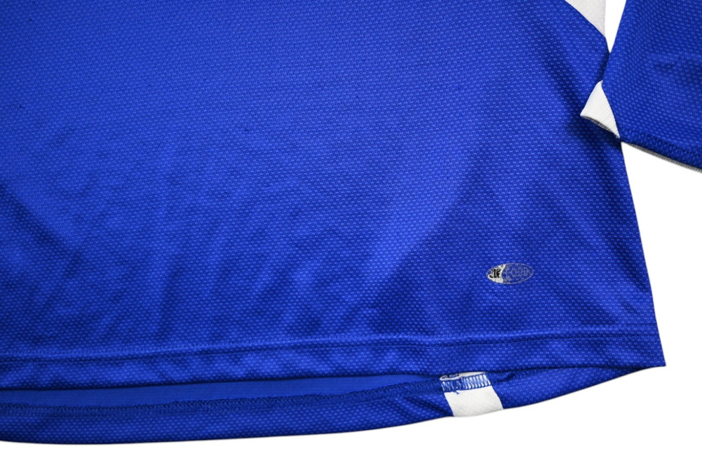 2008-10 SCHALKE LONGSLEEVE SHIRT M