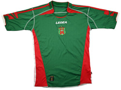 2007-08 MC ALGER SHIRT M