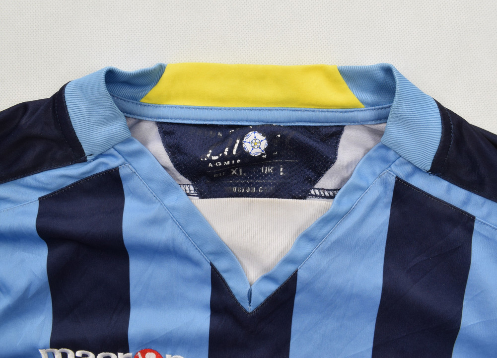 2008-09 LEEDS UNITED KOSZULKA XL