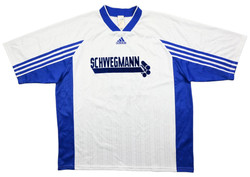 ADIDAS OLDSCHOOL #8 KOSZULKA 2XL