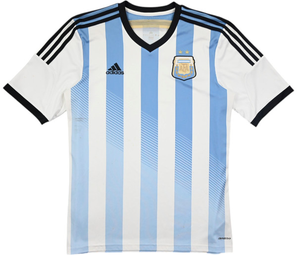 2013-15 ARGENTINA SHIRT L
