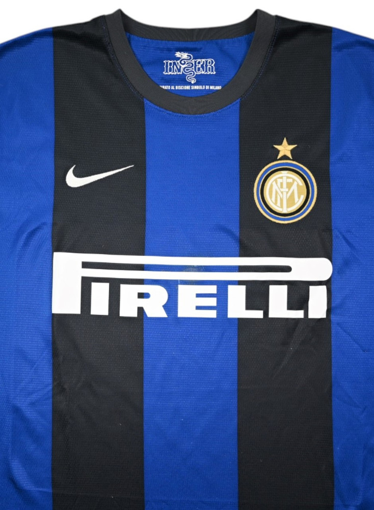 2012-13 INTER MILAN KOSZULKA L