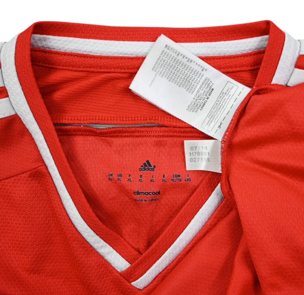 2014-15 BESIKTAS LONGSLEEVE KOSZULKA XL