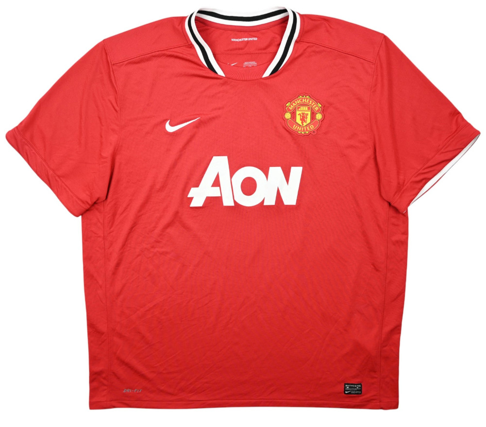 2011-12 MANCHESTER UNITED *NANI* SHIRT 3XL