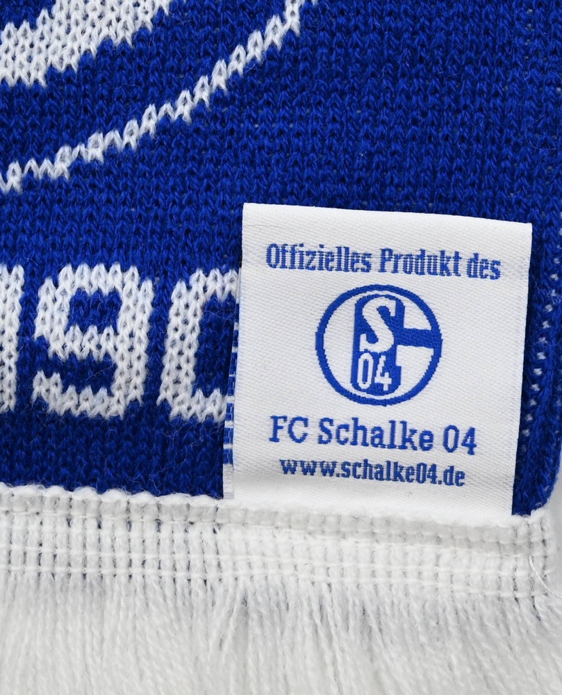 FC SCHALKE 04 SCARF