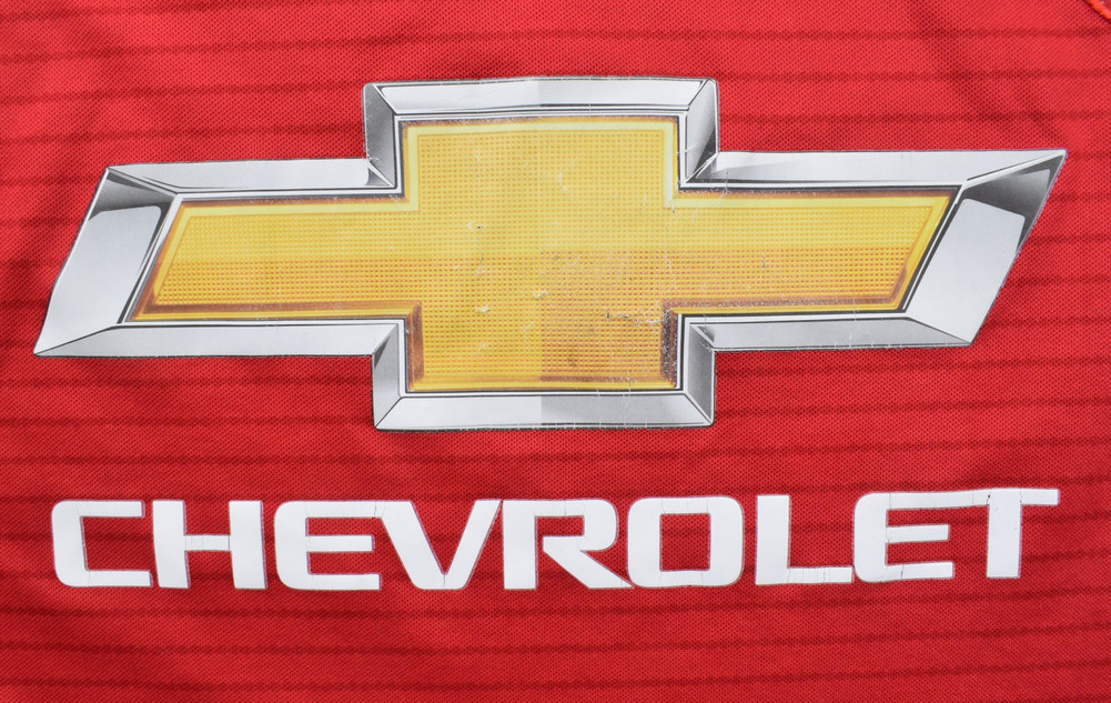 2018-19 MANCHESTER UNITED SHIRT M