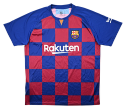 2019-20 FC BARCELONA SHIRT XL
