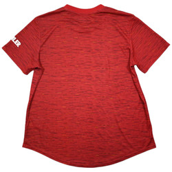 2020-21 MANCHESTER UNITED PLAYER ISSUE SHIRT WOMENS XL