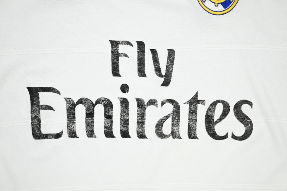 2013-14 REAL MADRID SHIRT S