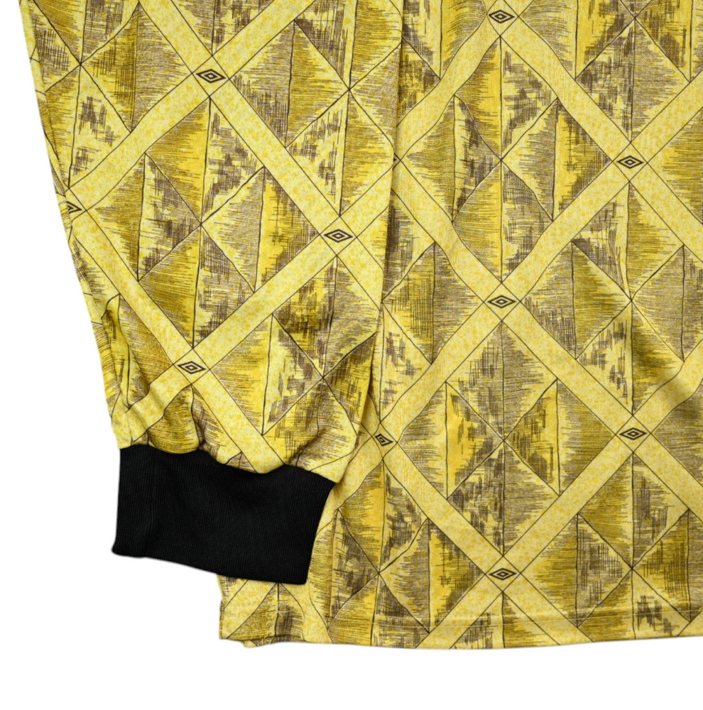 UMBRO VINTAGE GK LONGSLEEVE KOSZULKA XL