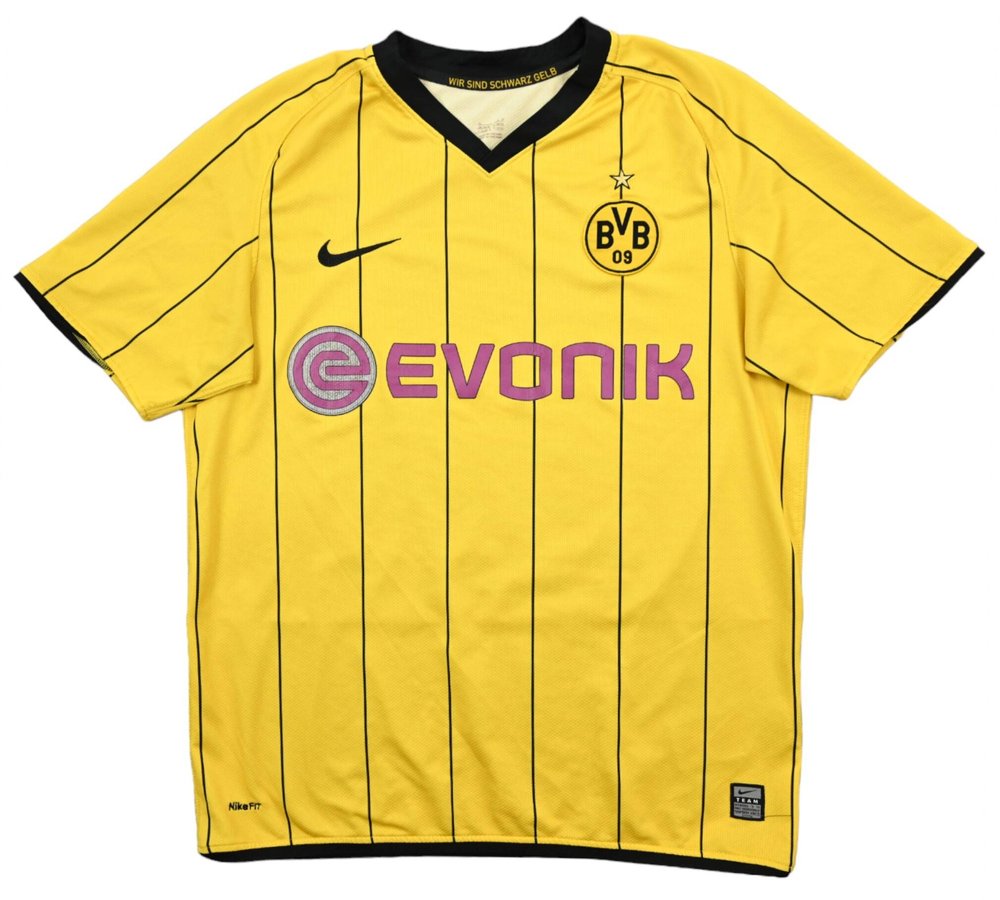 2008-09 BORUSSIA DORTMUND *FREI* SHIRT M