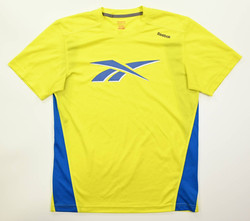 REEBOK TRENINGOWA KOSZULKA S