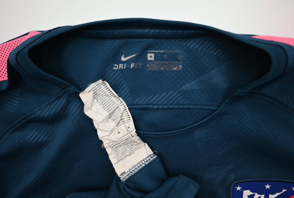 2017-18 ATLETICO MADRID SHIRT M