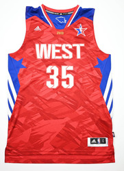 ALL STAR GAME 2013 WEST *DURANT* NBA KOSZULKA L