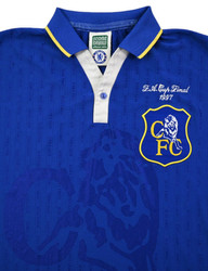 1995-97 CHELSEA LONDON KOSZULKA S