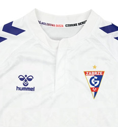 2021-22 GÓRNIK ZABRZE *PODOLSKI* KOSZULKA MECZOWA S