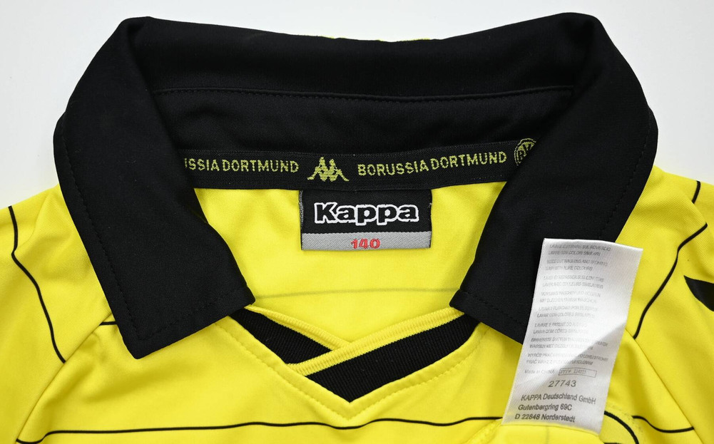 2010-11 BORUSSIA DORTMUND KOSZULKA S. BOYS