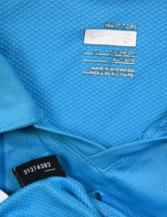 2007-09 FC BARCELONA KOSZULKA S. BOYS