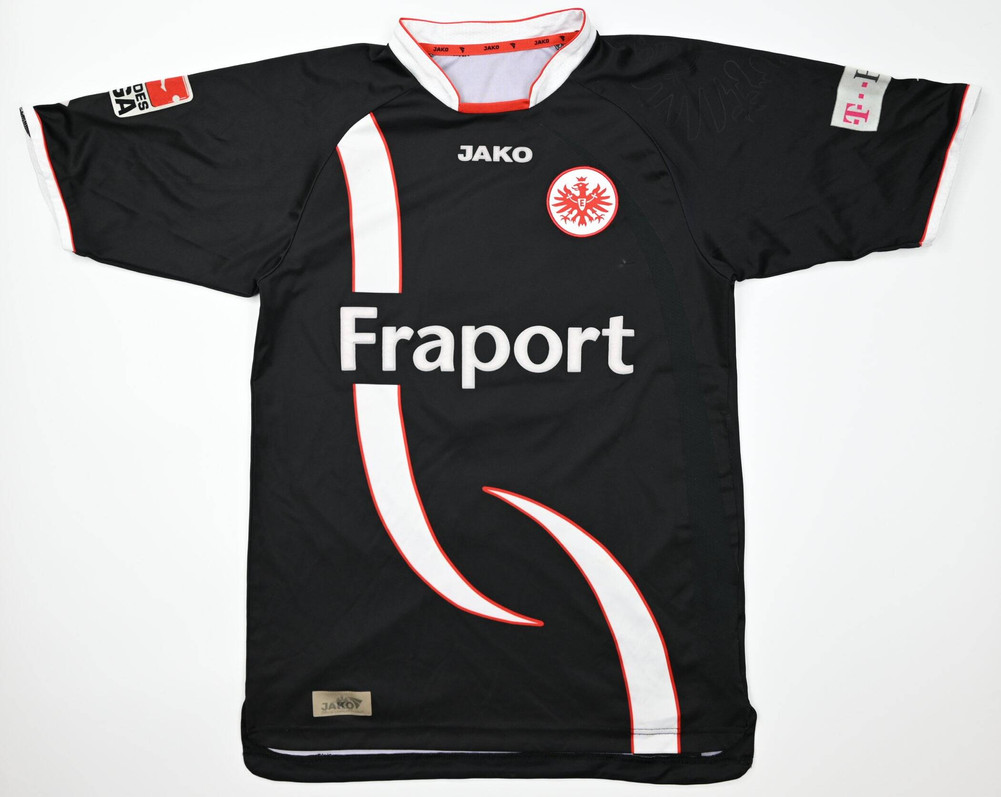 2008-11 EINTRACHT FRANKFURT *JONAS* SHIRT S
