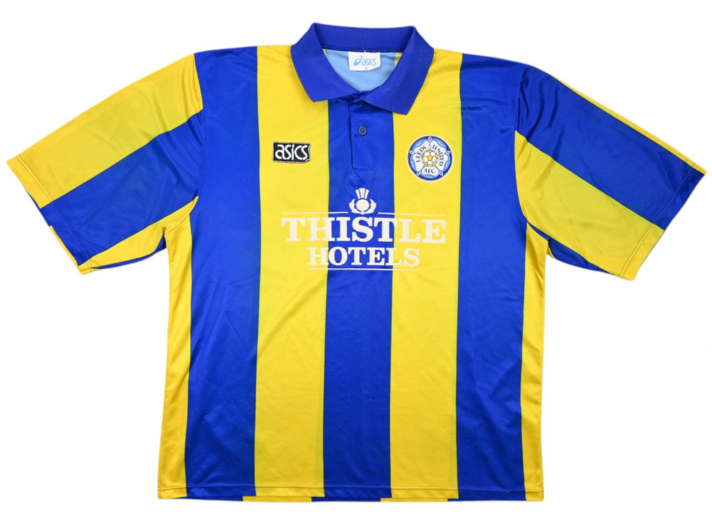 1993-95 LEEDS UNITED SHIRT XL