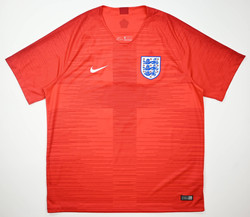 2018-19 ENGLAND SHIRT XL